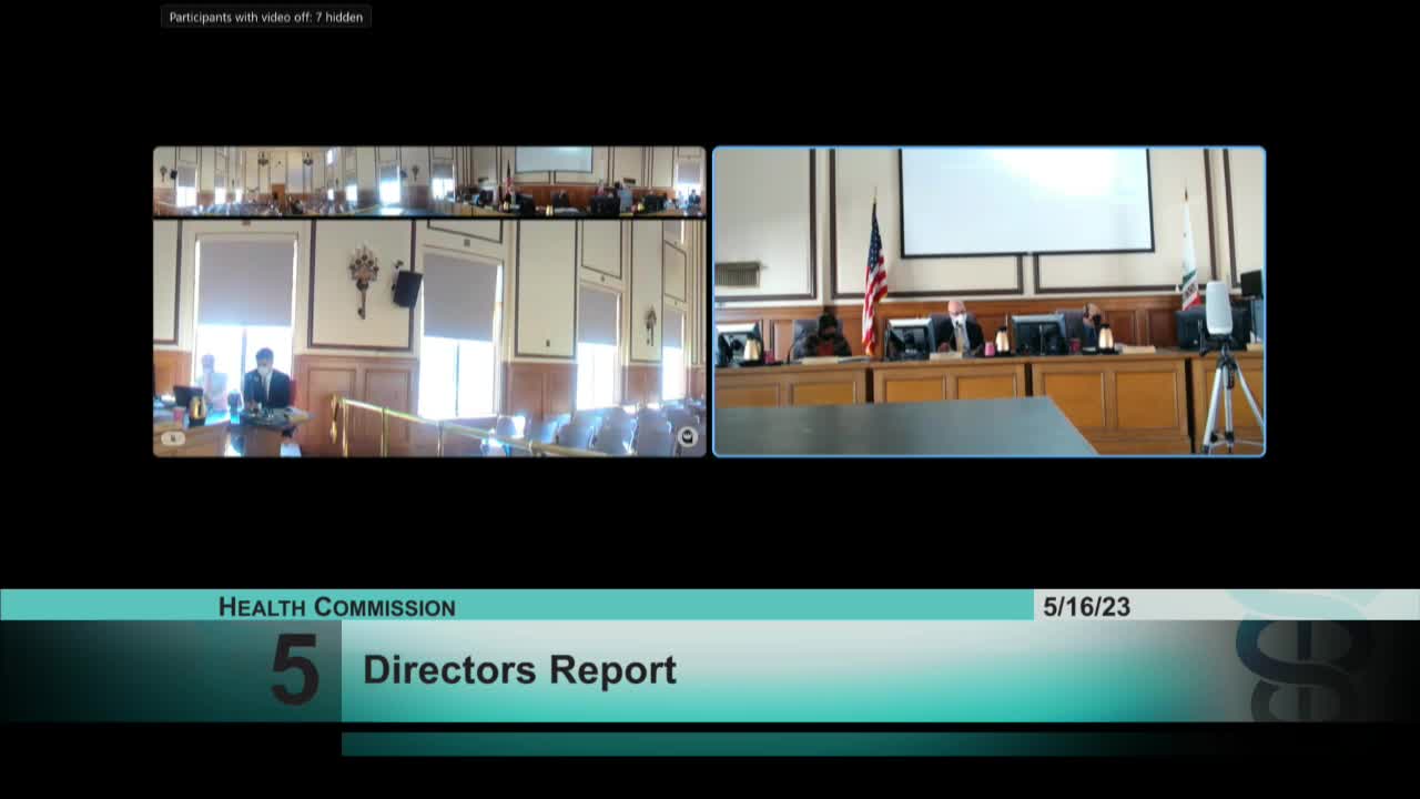 San Francisco celebrates Nurses Week while addressing COVID-19 statistics and DoxyPEP rollout