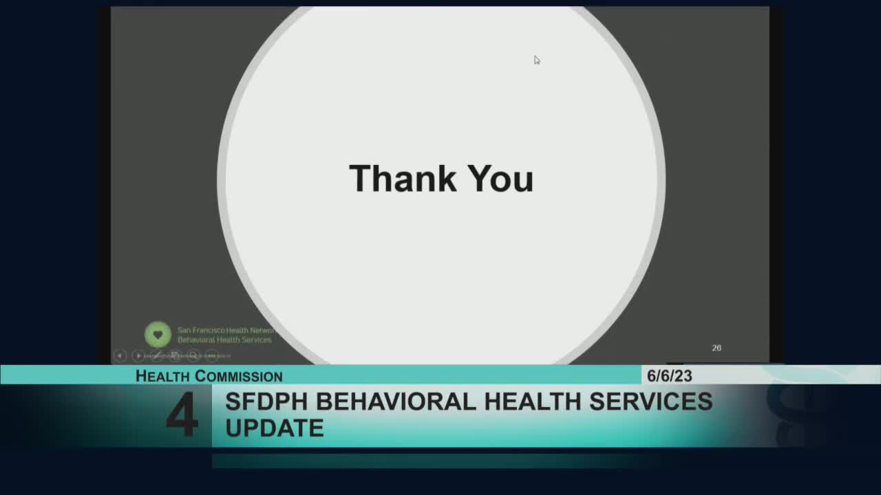 San Francisco DPH faces concerns over Laguna Honda placements during behavioral services update