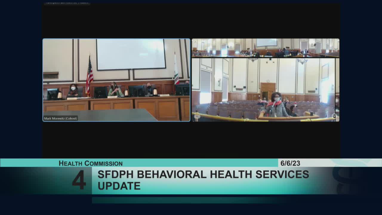 San Francisco Commission addresses service expansion and workforce retention challenges