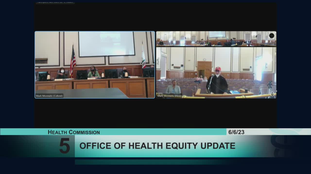 San Francisco grapples with stark racial health disparities amid rising mortality rates