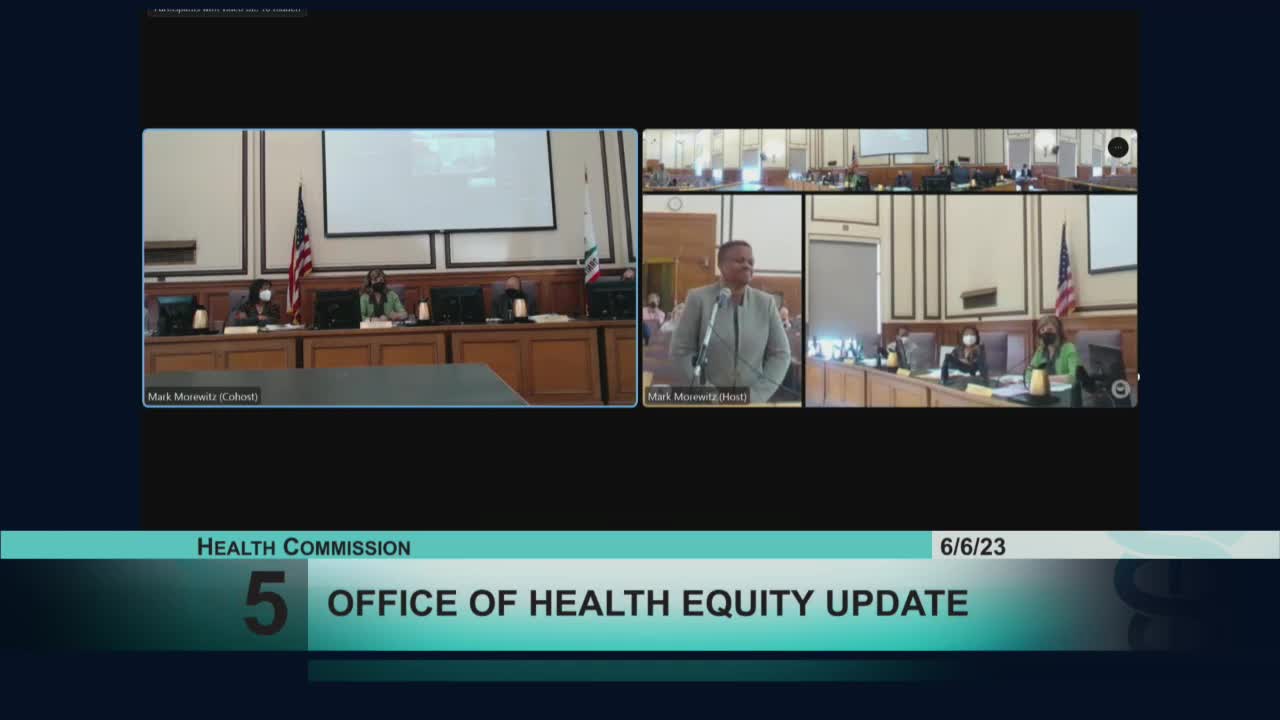 UCSF collaborators launch initiative on healthcare equity with local community leaders