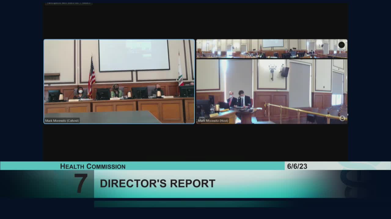 Laguna Honda Hospital appoints Sandra Simon as new nursing home administrator