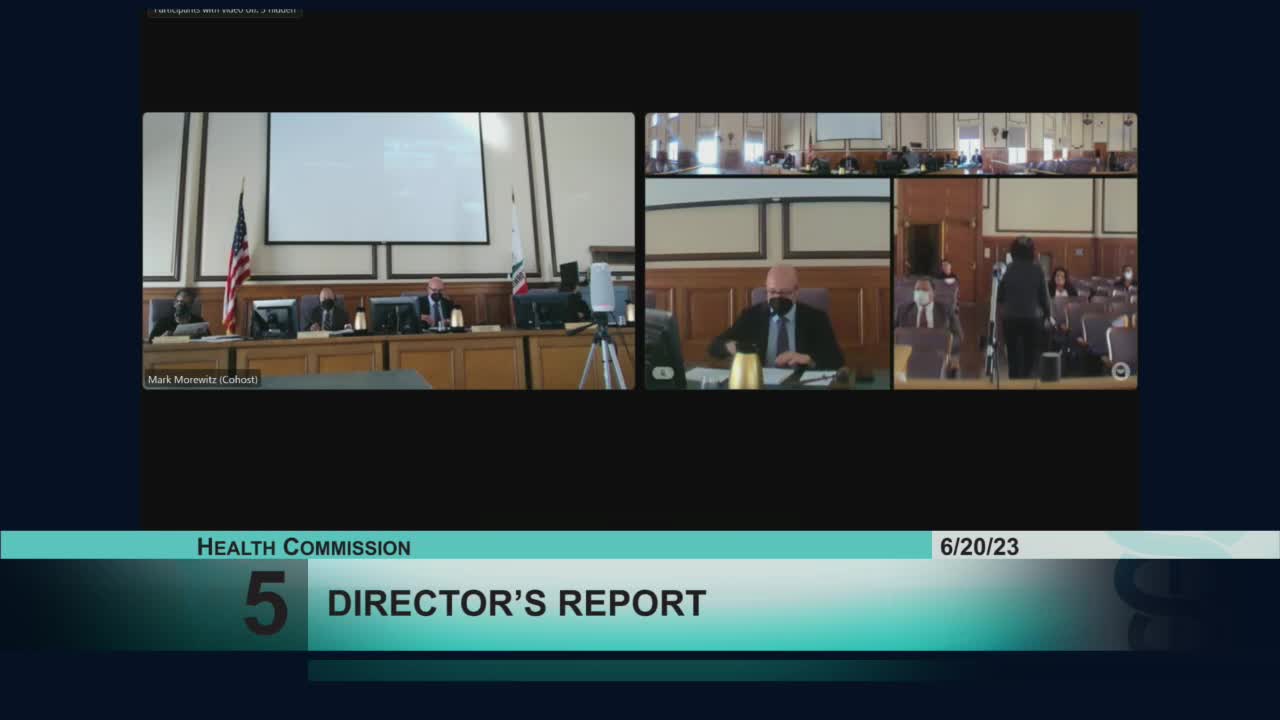 Laguna Honda Hospital names Sandra Simon as new CEO amid recertification efforts