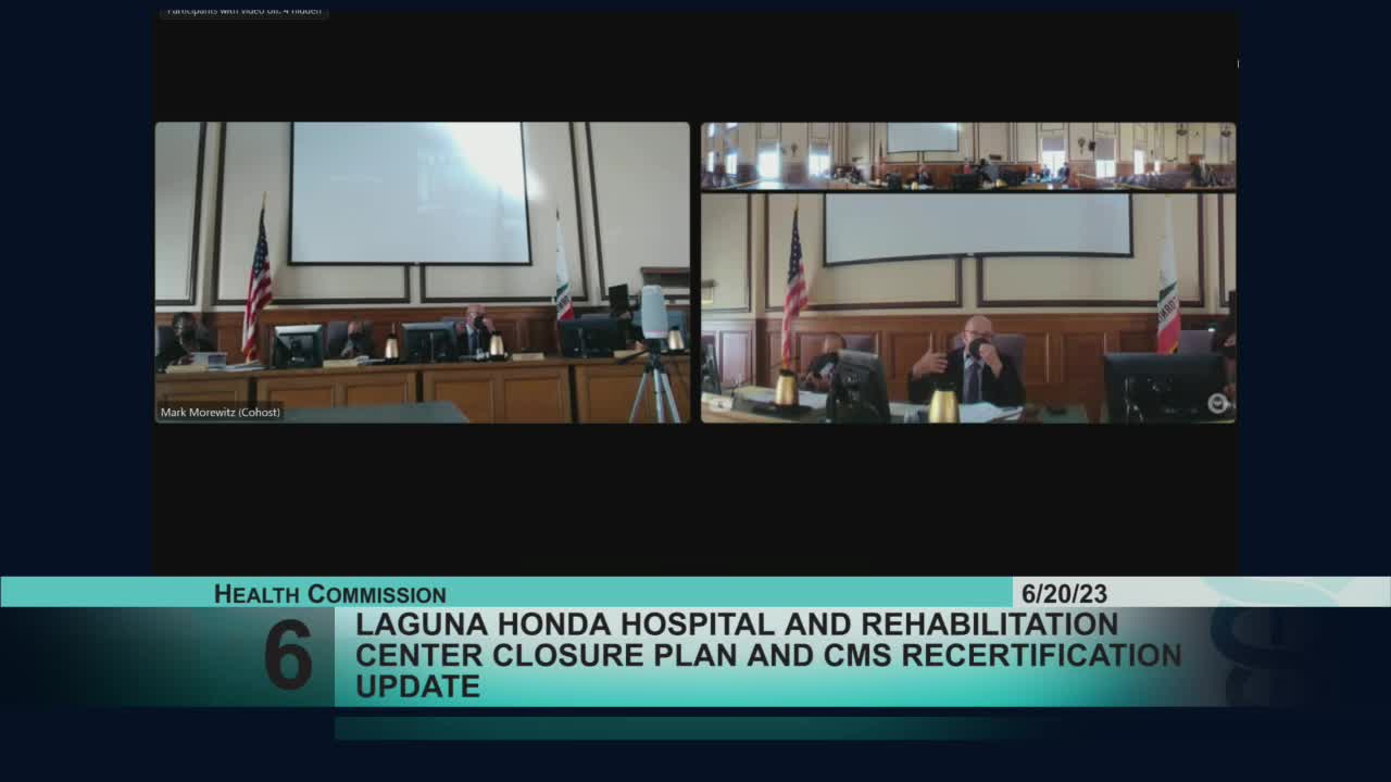Laguna Honda implements coordinated care program ahead of recertification deadline