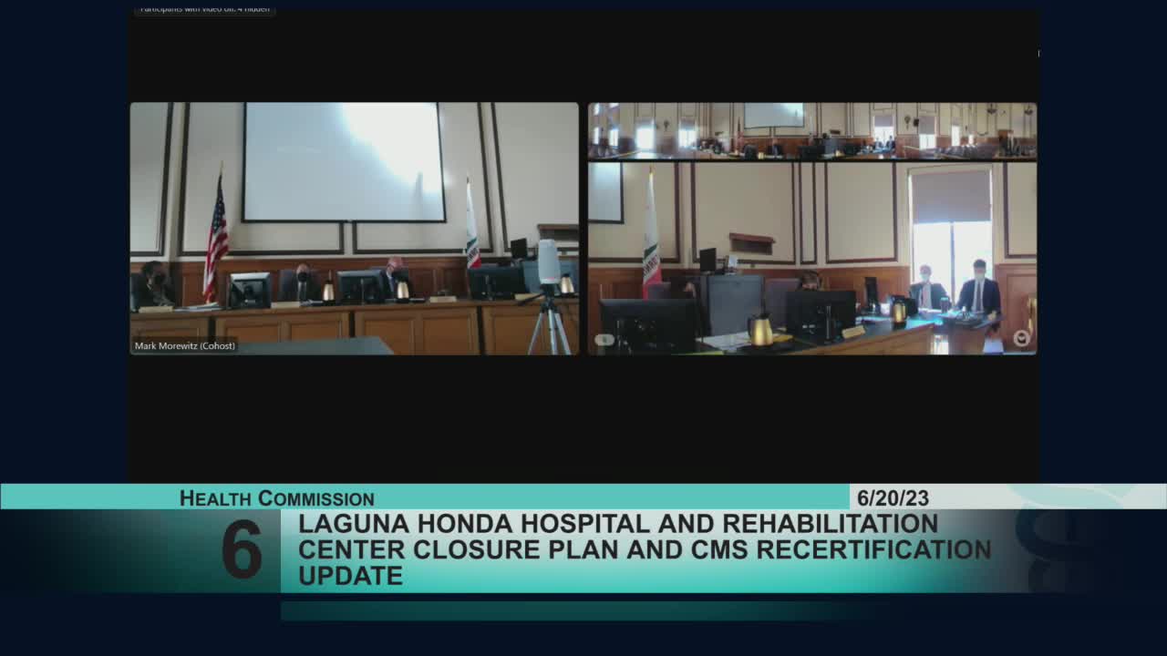 Laguna Honda unveils sustainability plan to enhance staff training and care experience