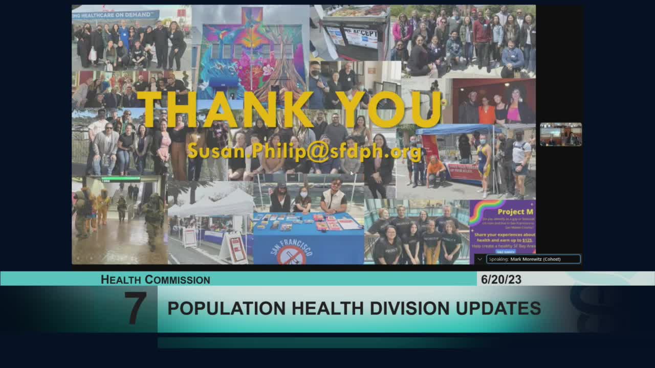 Doctor Palmer addresses housing and healthcare issues for seniors at public meeting