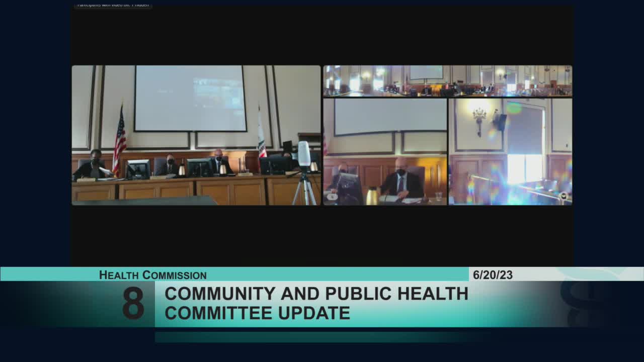 Laguna Honda Hospital Committee approves policy changes amid community concerns