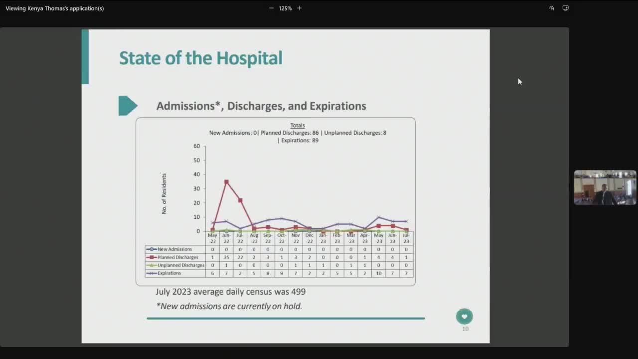 Laguna Honda submits Medicaid application as closure deadline approaches