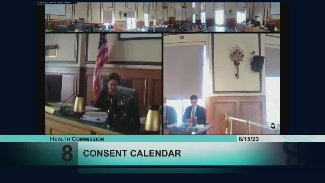 San Francisco Health Commission prioritizes local nursing home admissions for disabled residents