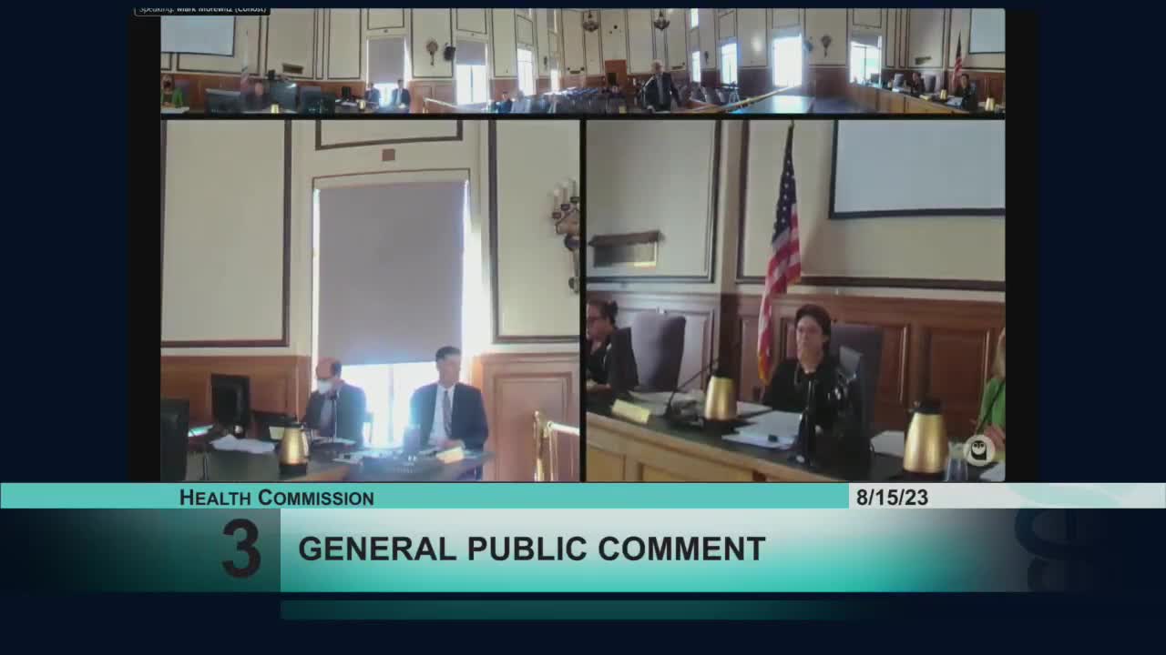 Saint Mary's Hospital leaders urge health commission to evaluate UCSF acquisition impact