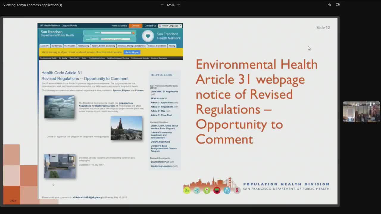 San Francisco Health Division appoints Asa King to address community health disparities