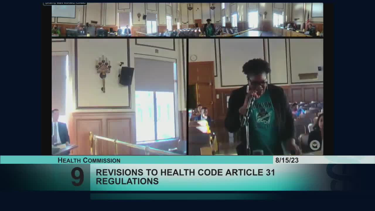 Bayview Hunters Point residents demand action on radioactive waste cleanup claims