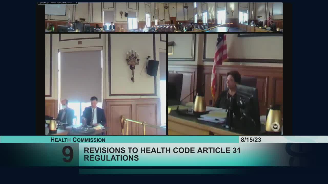 San Francisco commissioners demand health data and community meeting on Hunters Point contamination