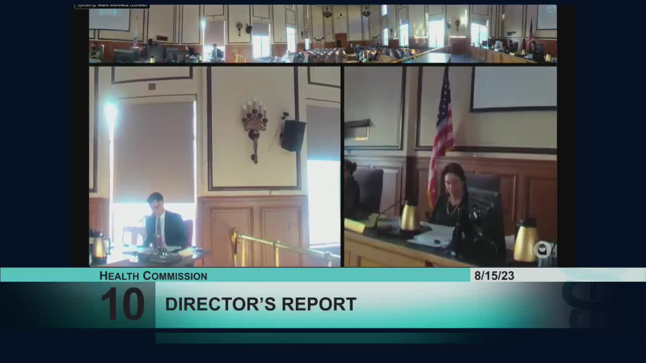 San Francisco health officials review COVID surge and mask mandate proposals