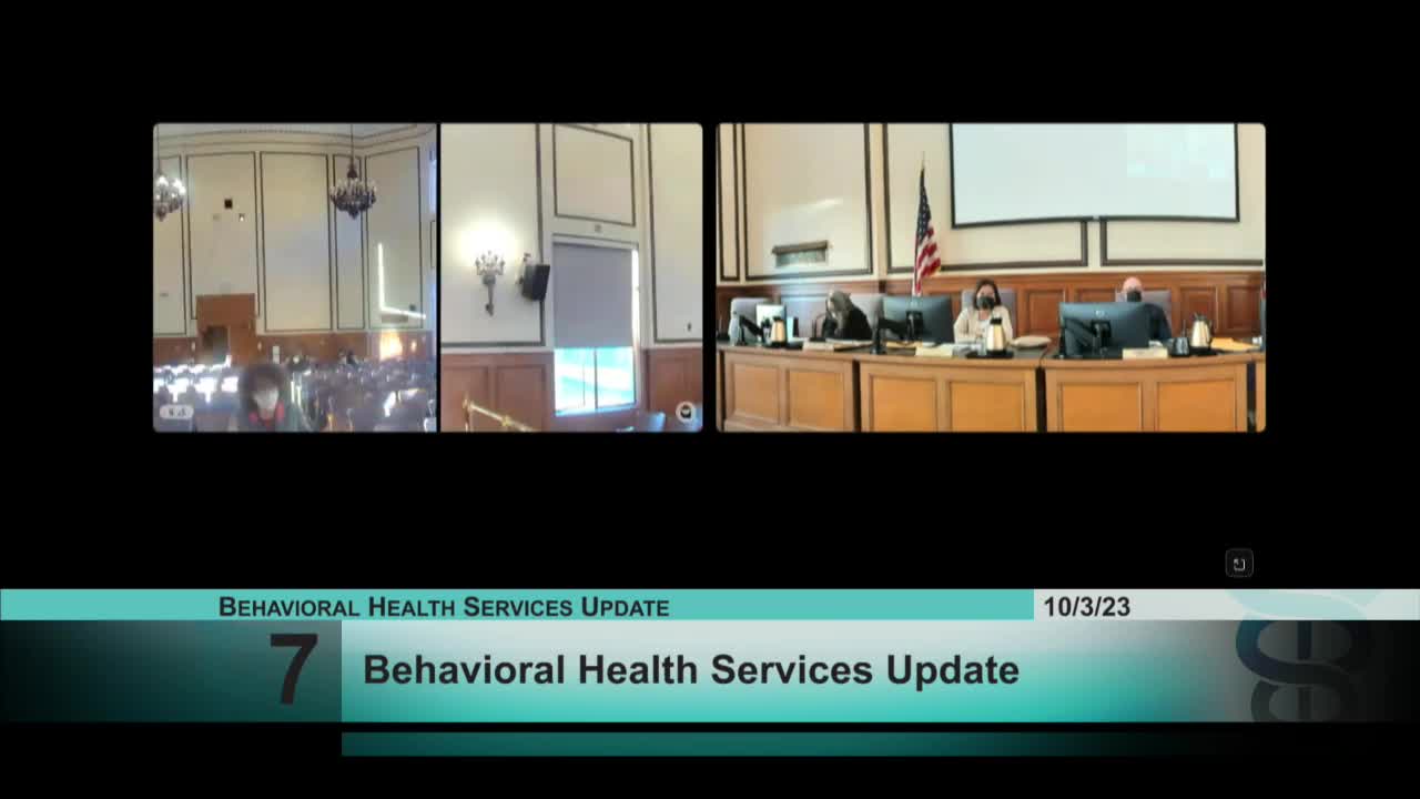 San Francisco expands behavioral health access amid overdose and mental health crises