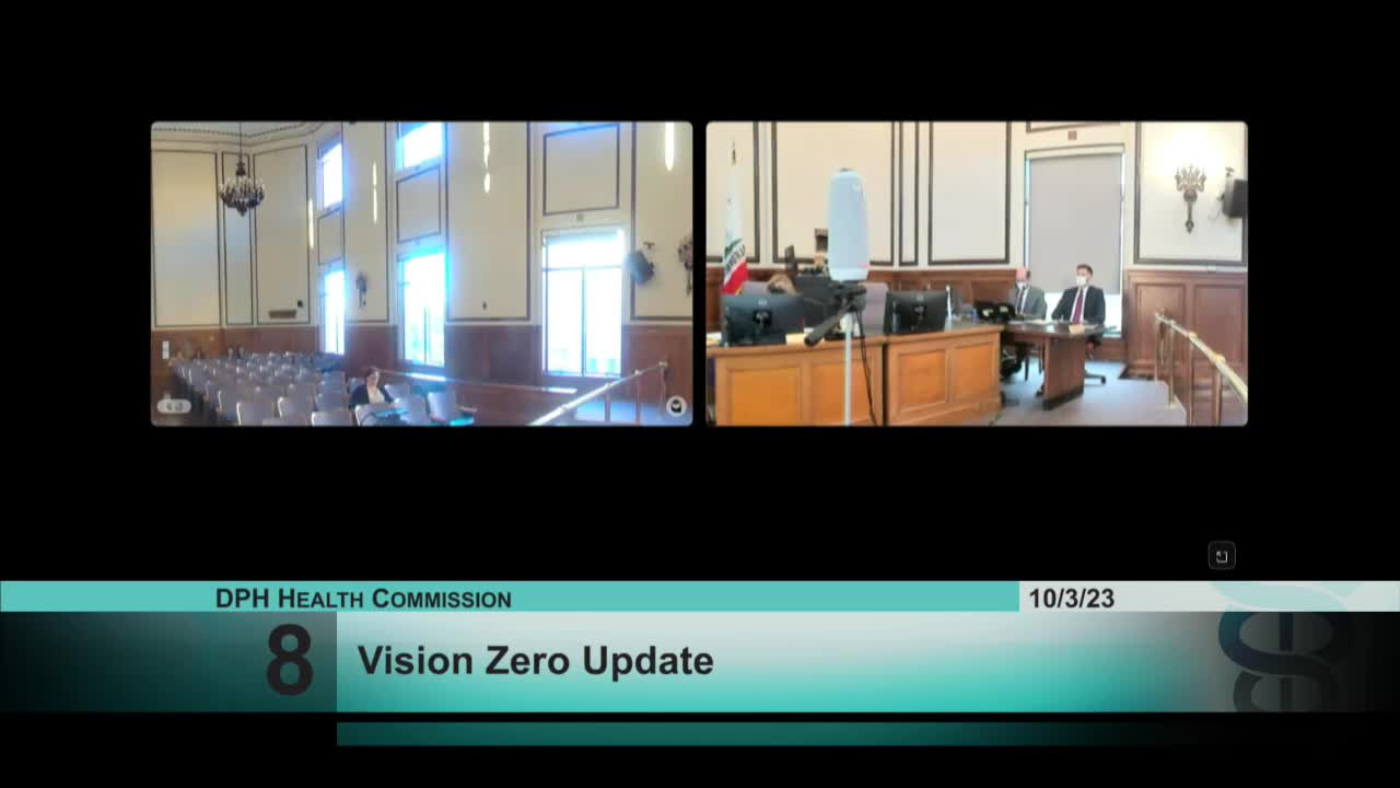 San Francisco explores bike lane design processes and safety measures