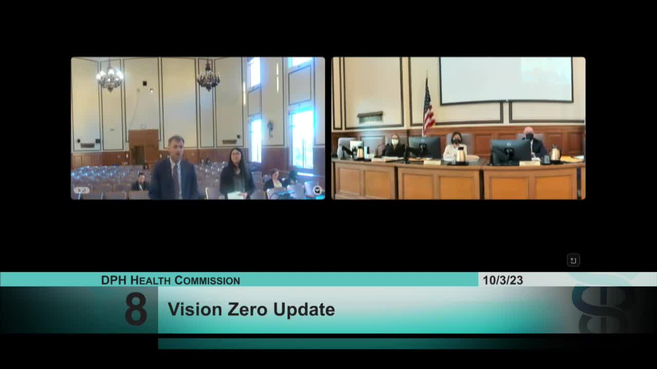 San Francisco prioritizes protected bike lanes and data-driven traffic safety measures