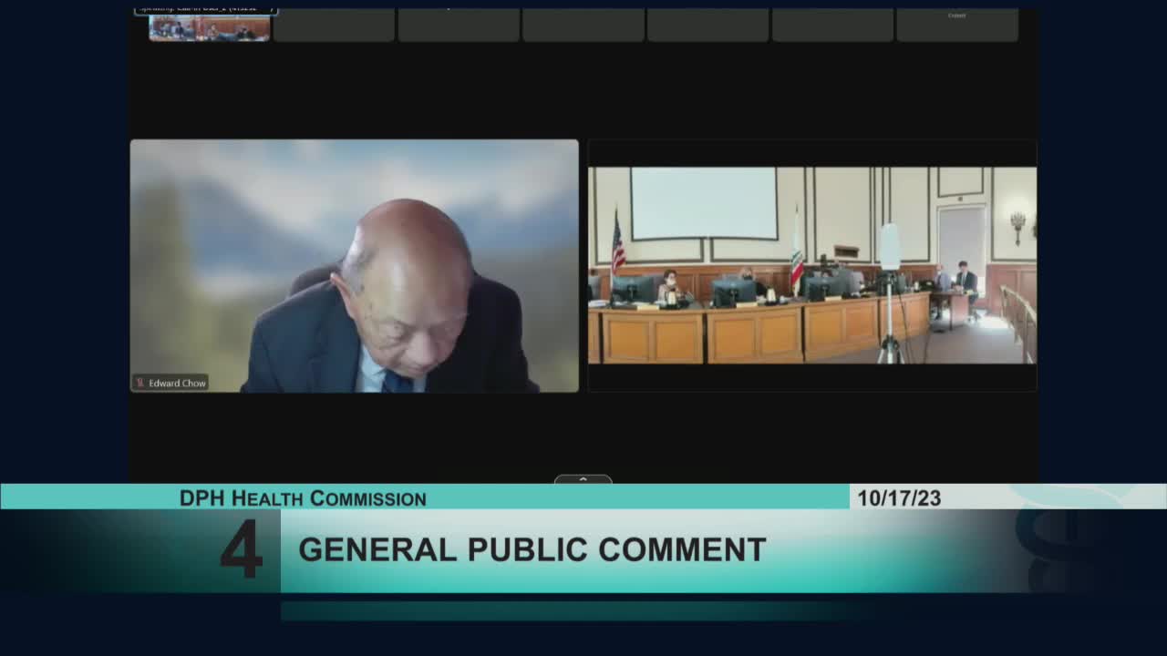 DPH hosts Doctor Anthony Fauci for COVID-19 discussion at ZSFG