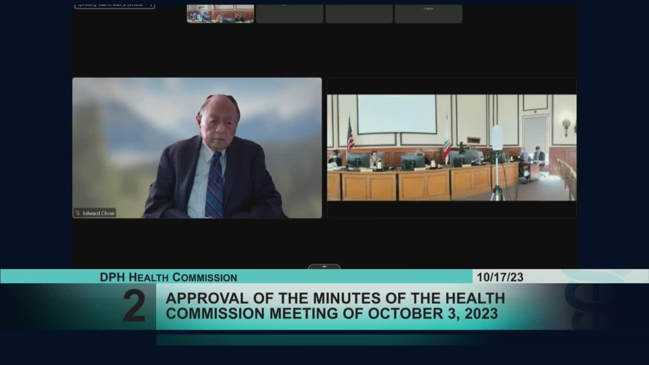 Commissioners approve $10M HR contract for Laguna Honda oversight