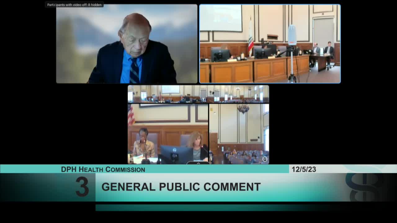 San Francisco Public Health Foundation donates $382K for maternal and child health services