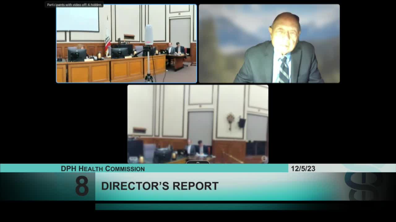 San Francisco reports 28 COVID hospitalizations amid low vaccination rates