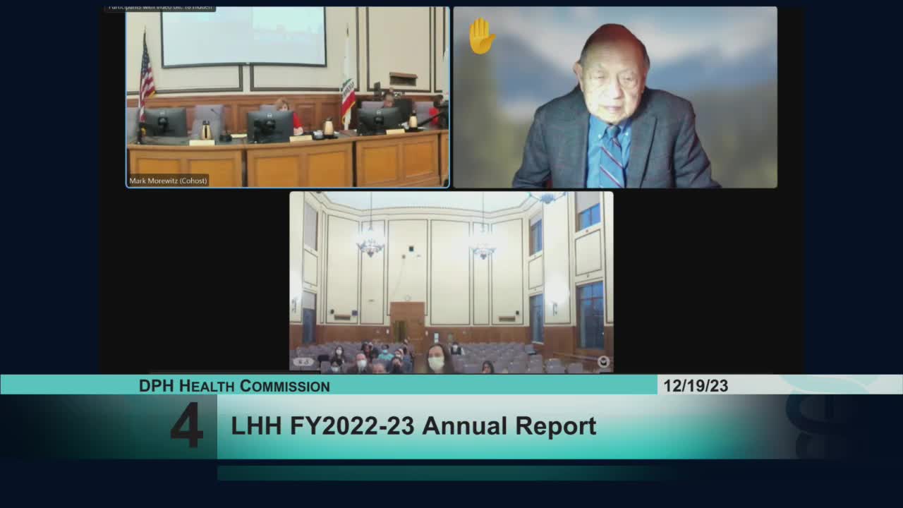 Laguna Honda faces budget cuts amid revenue challenges and reimbursement benefits