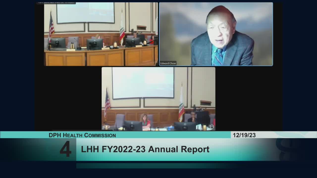 Laguna Honda's new team prioritizes resident-centered care and quality improvements