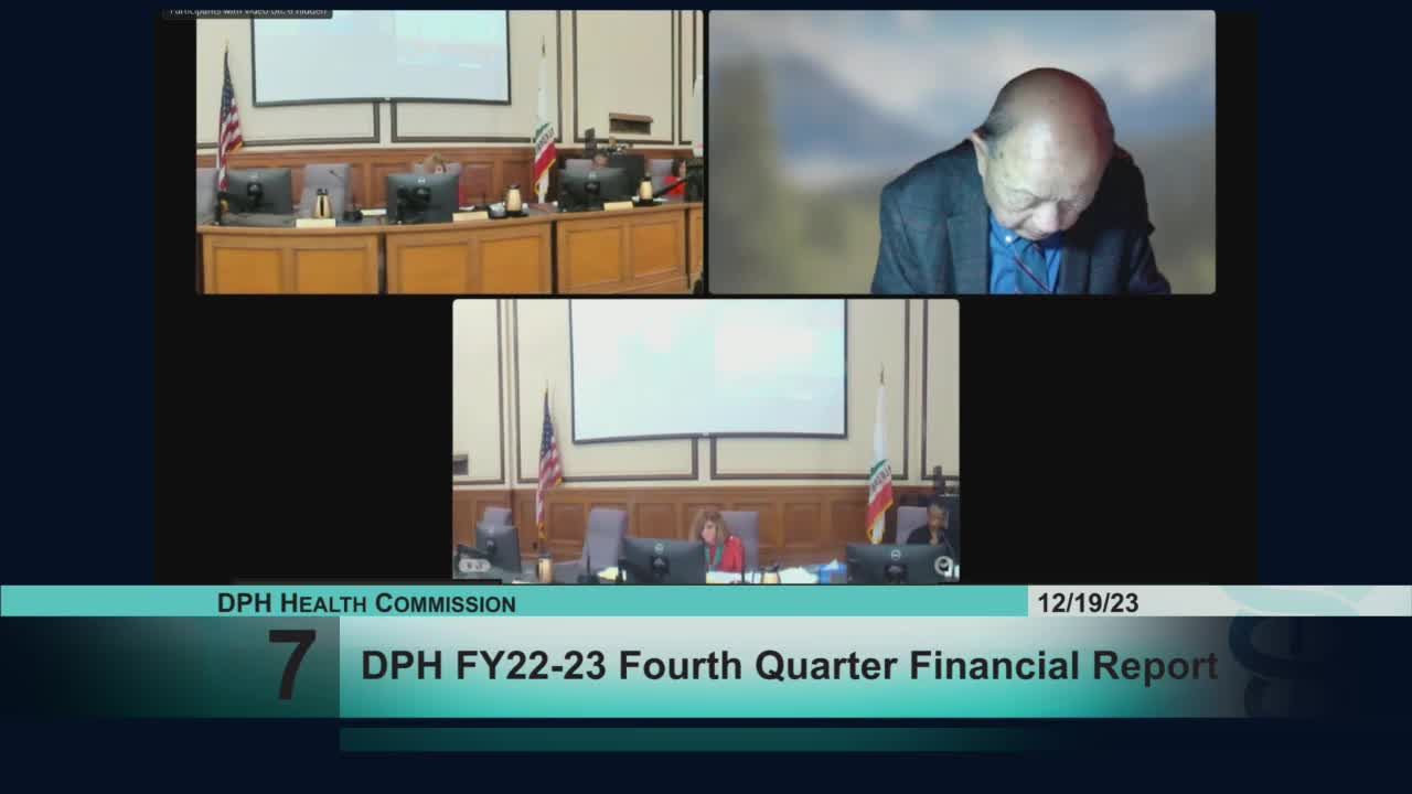 San Francisco DPH awards $2.25M grant to combat overdose deaths disparities