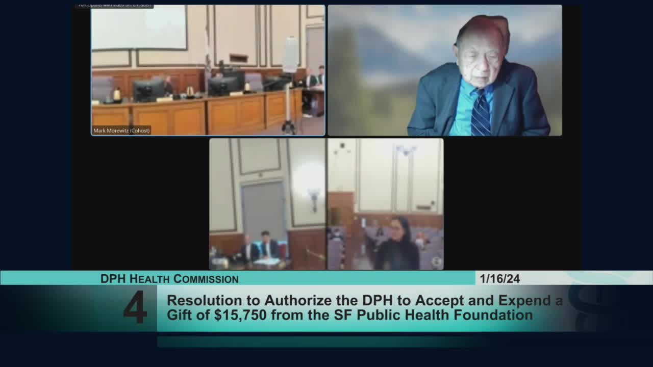 San Francisco Human Services Network outlines budget priorities amid challenging fiscal year