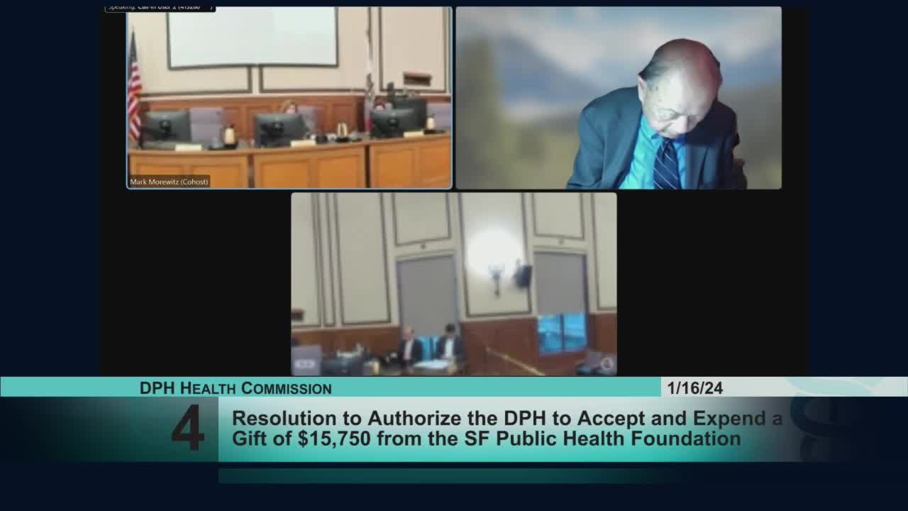 Commissioner Jeradam emphasizes hiring priority for behavioral health amid staffing challenges