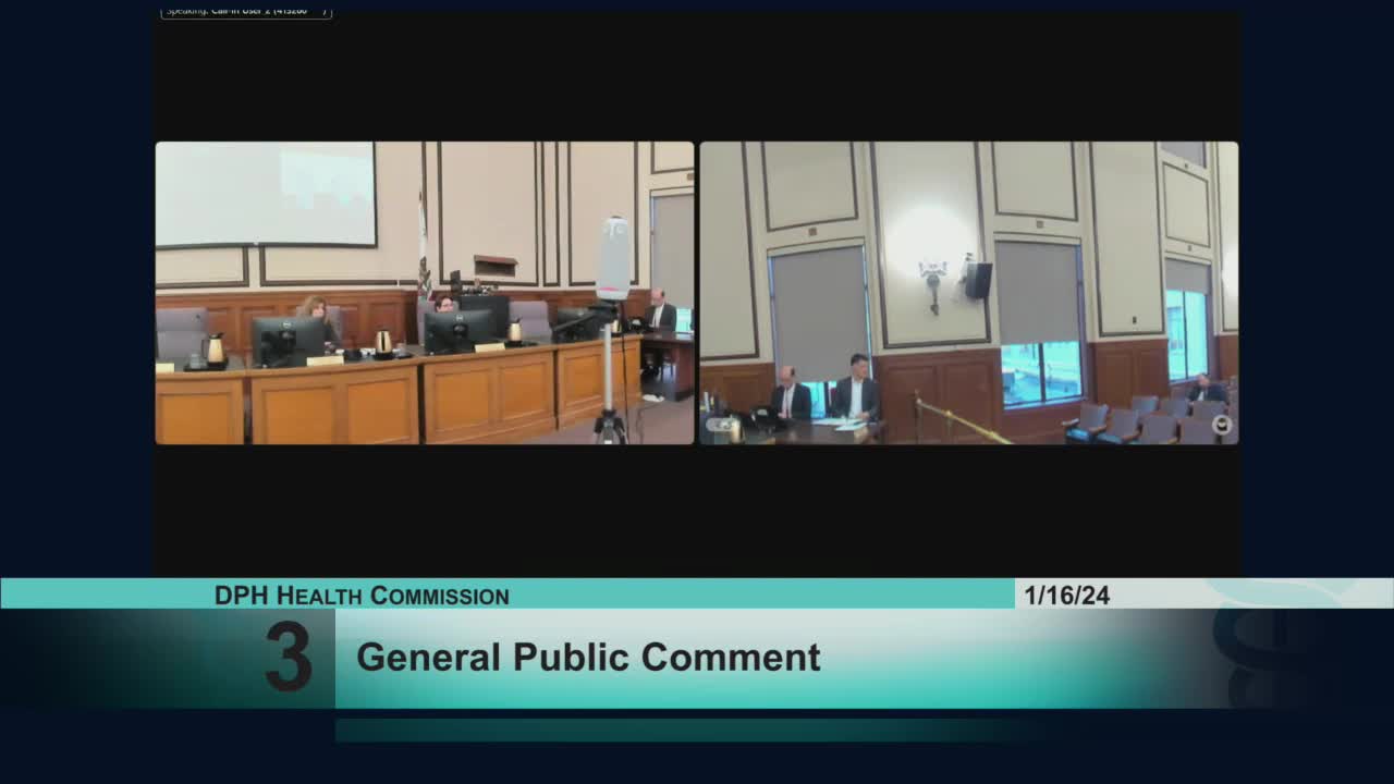 Health Commission demands weekly updates on Laguna Honda recertification efforts