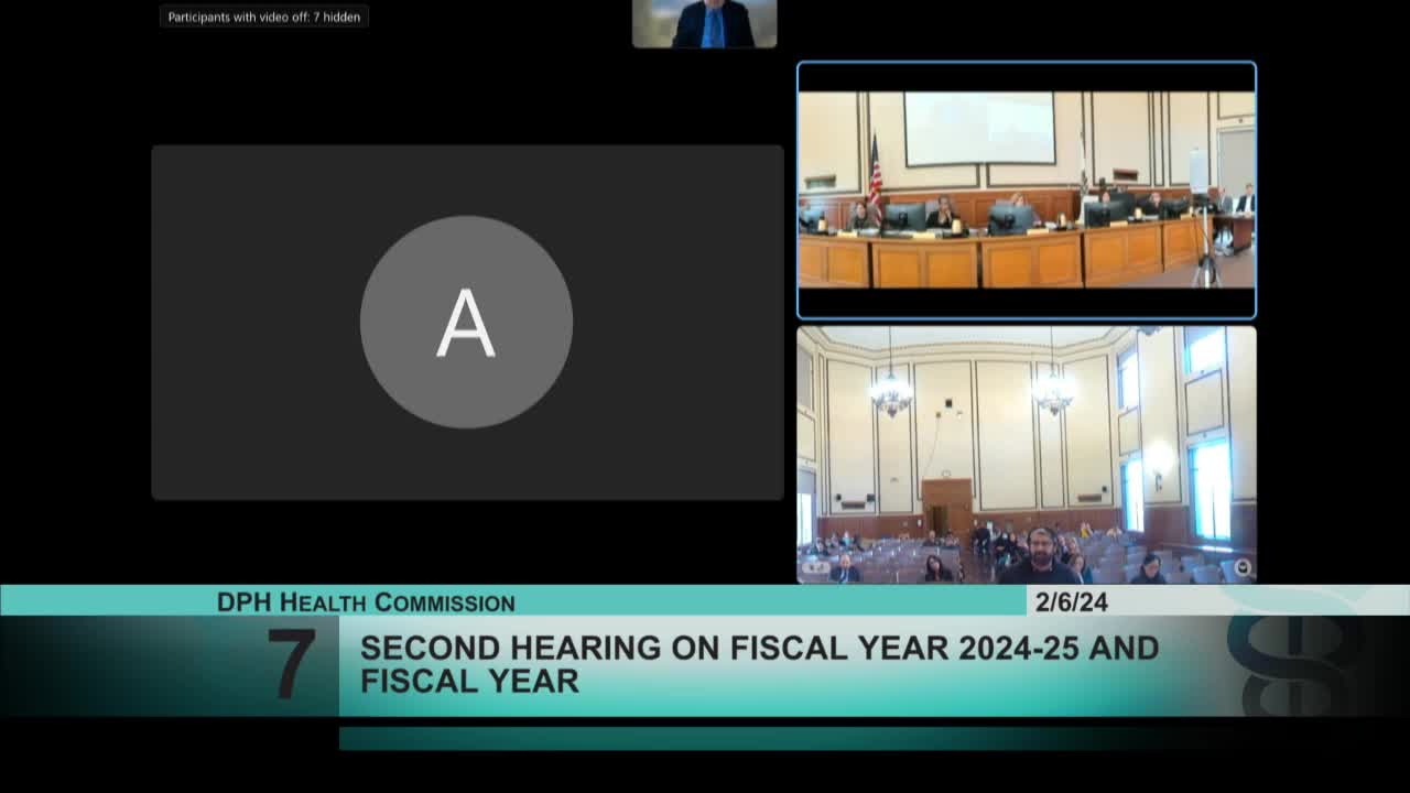 Nurse Megan Green highlights staffing shortages at San Francisco General Hospital