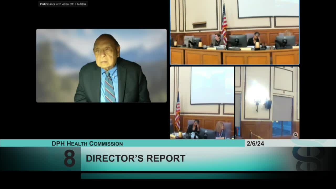 Zuckerberg Hospital hosts Secretary Becerra to discuss reproductive health services