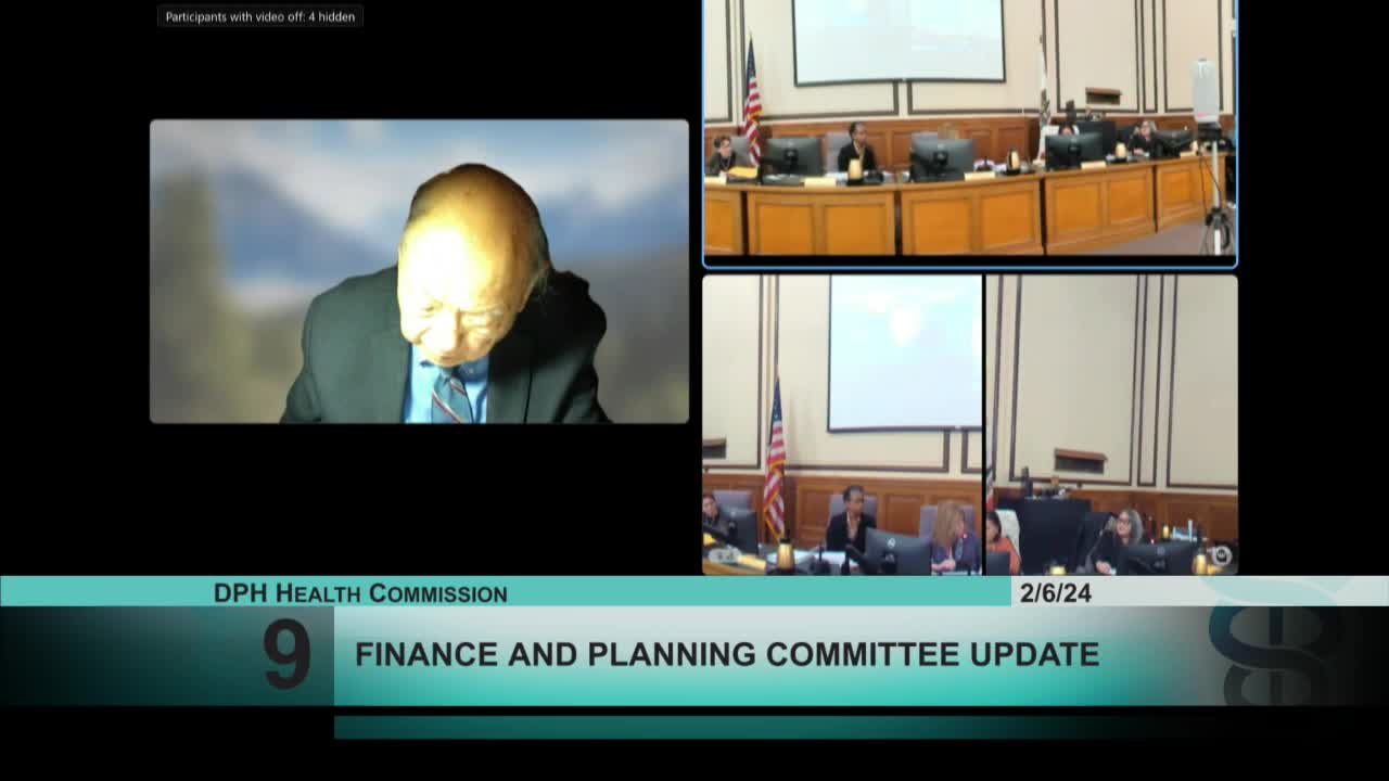 Commissioners demand clearer data on maternal health service contracts