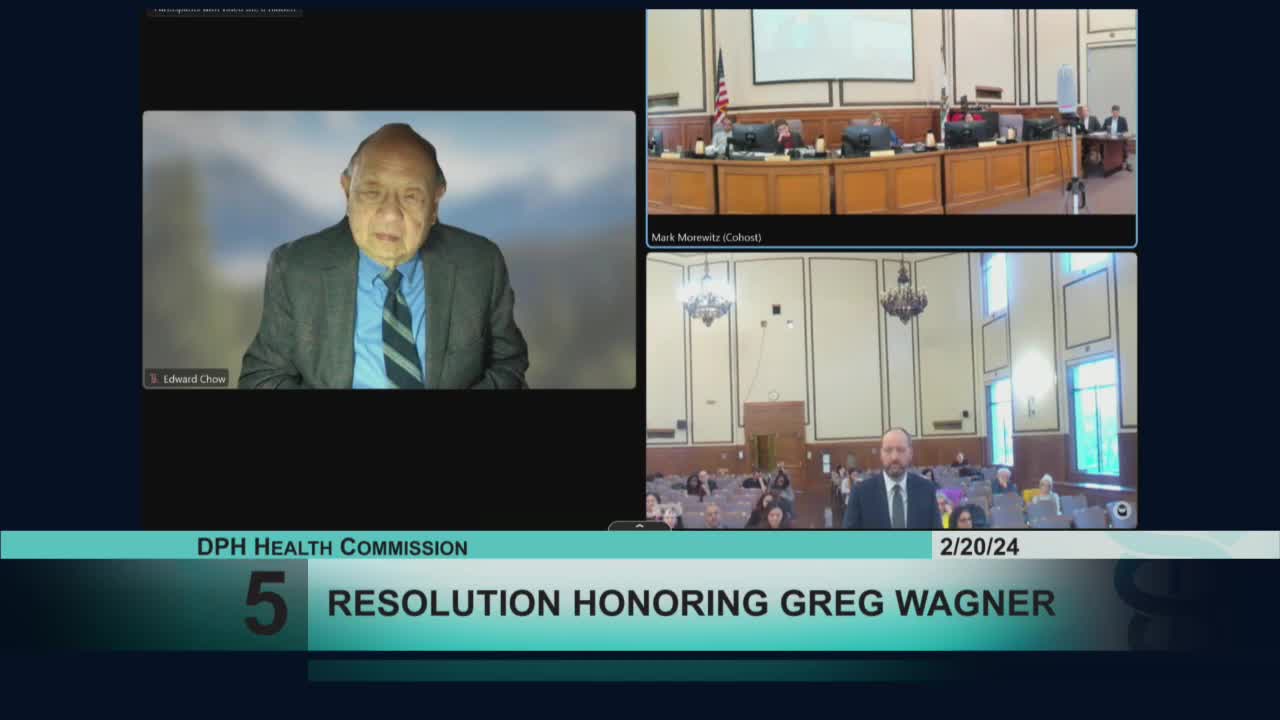 San Francisco Health Department updates on Hunters Point Naval Shipyard cleanup efforts