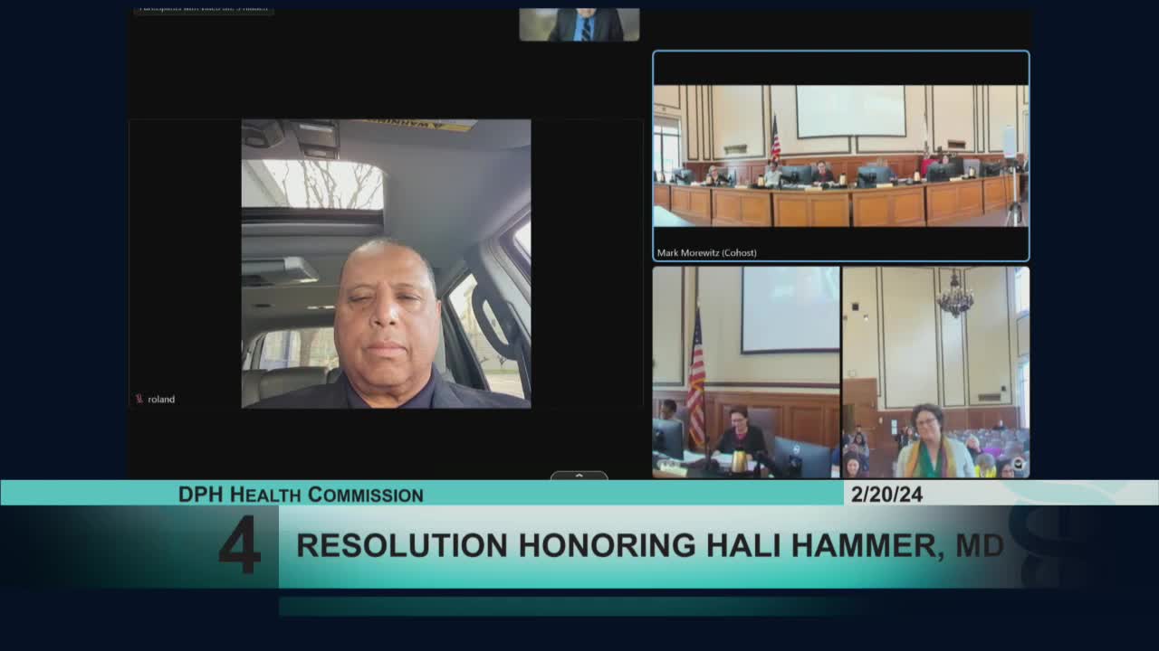 Health leader praises primary care's impact on San Francisco community well-being