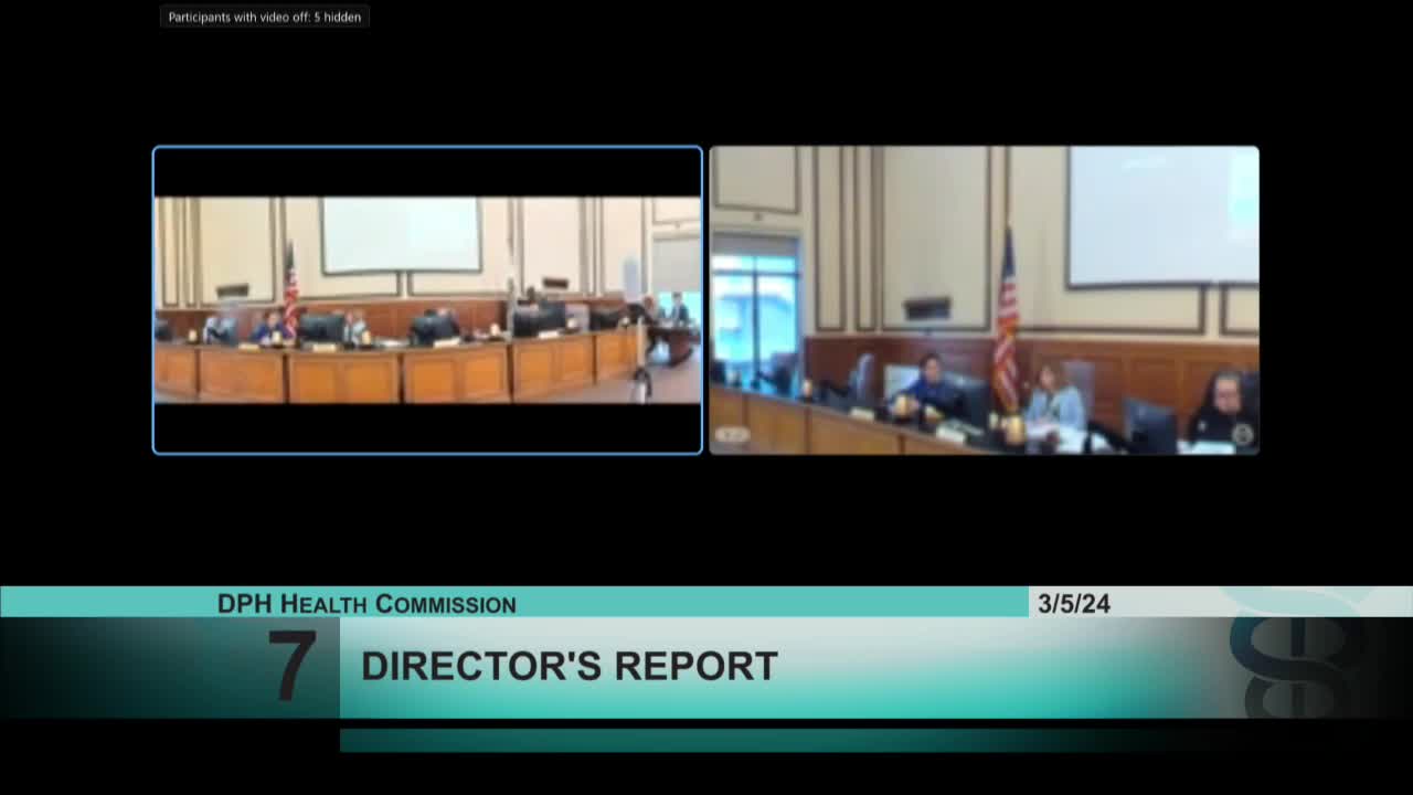 Health Committee evaluates DoxyPEP adoption amid concerns from Kaiser members