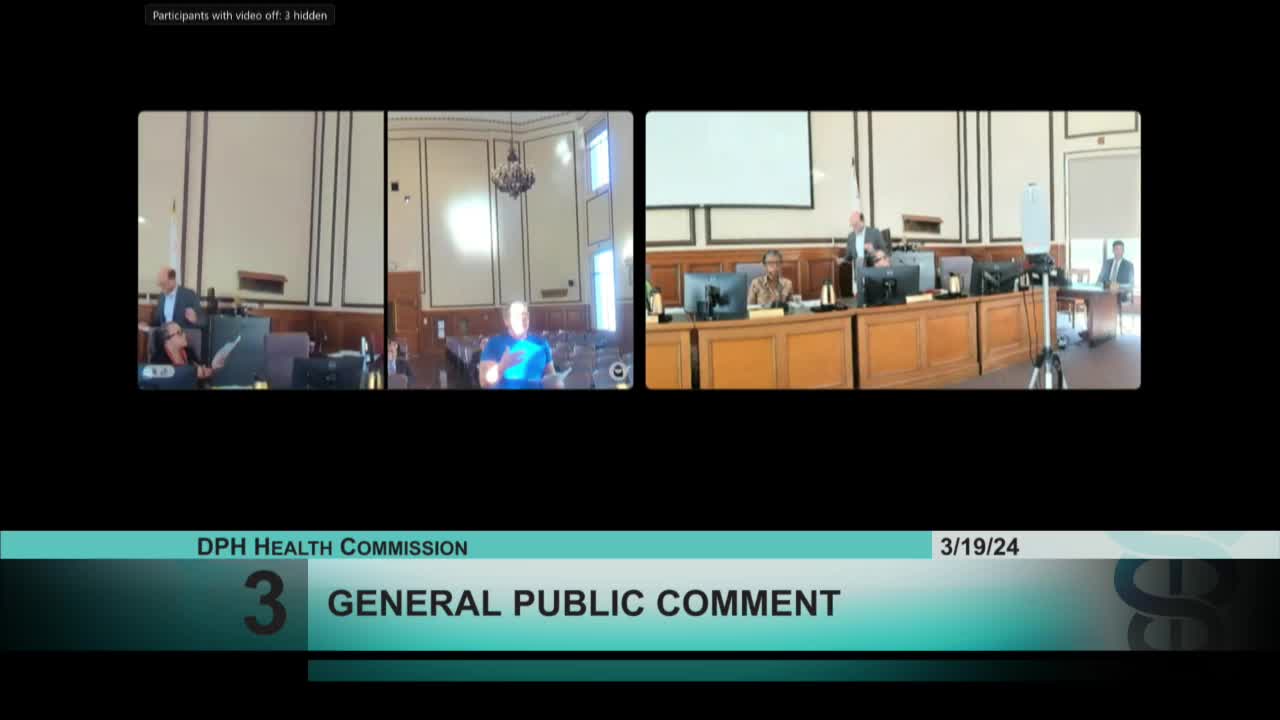 San Francisco officials address surveillance interference harming public health initiatives