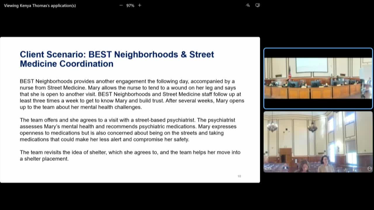 San Francisco teams enhance mental health and housing solutions for homeless individuals