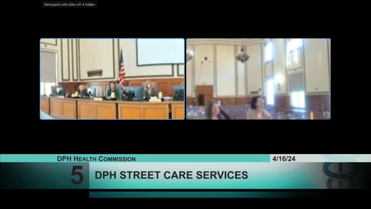 San Francisco health team coordinates support for vulnerable populations despite staffing challenges