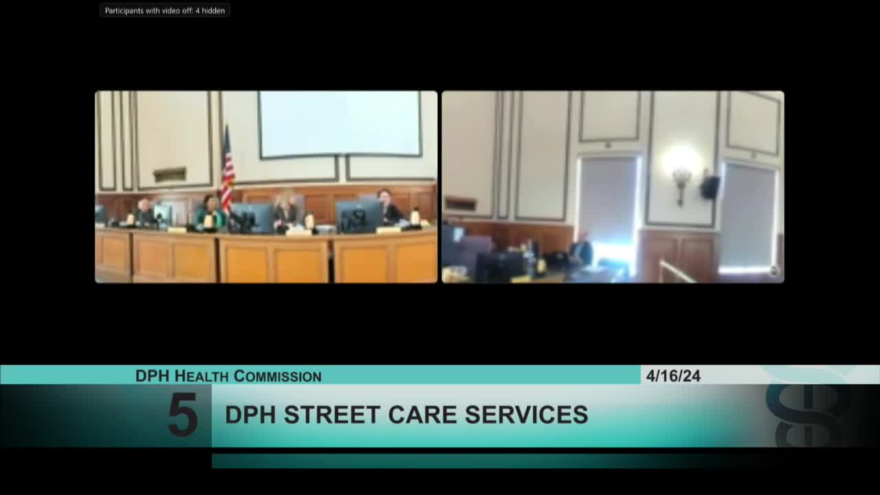 Commissioners support Laguna Honda's recertification effort amid staffing and quality challenges