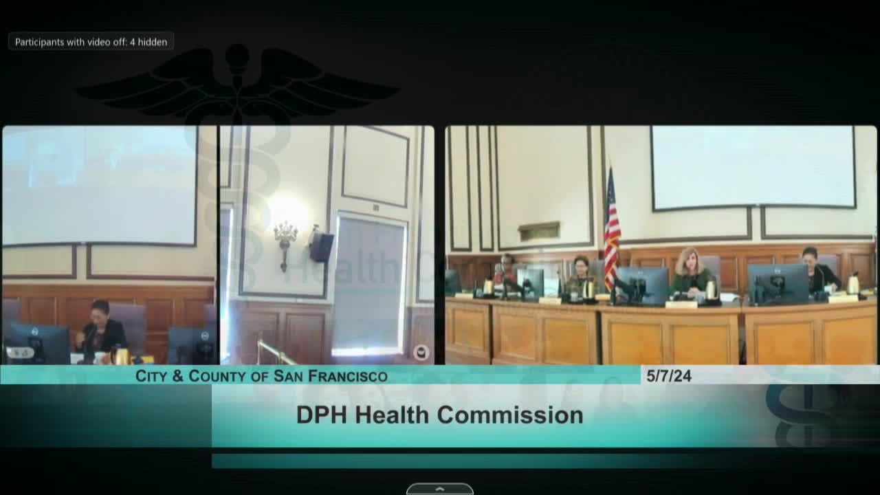 San Francisco Health Commission honors AAPI Heritage Month and addresses Laguna Honda issues