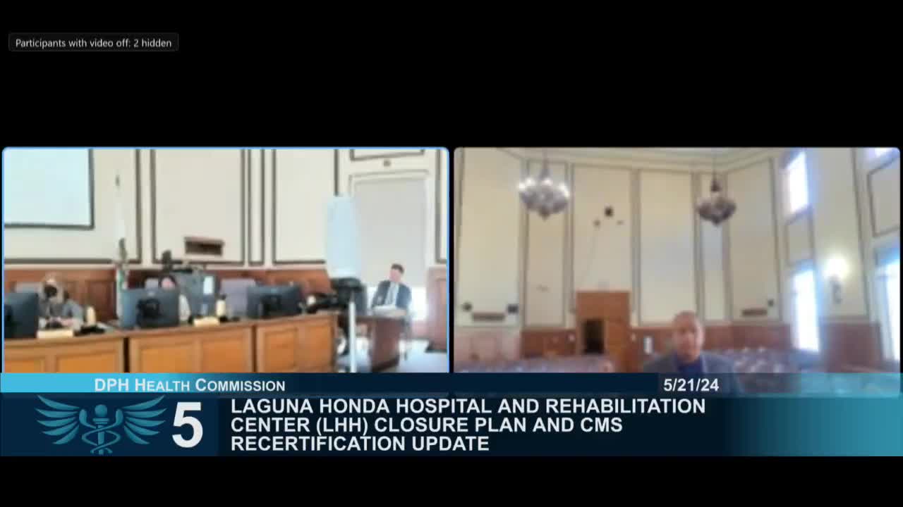 San Francisco Department of Public Health reports $120M surplus in Q3 financials