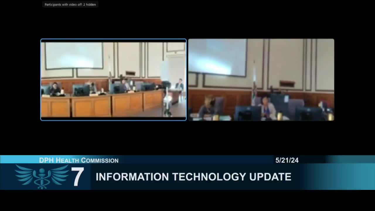 San Francisco health officials outline AI governance and bias mitigation strategies