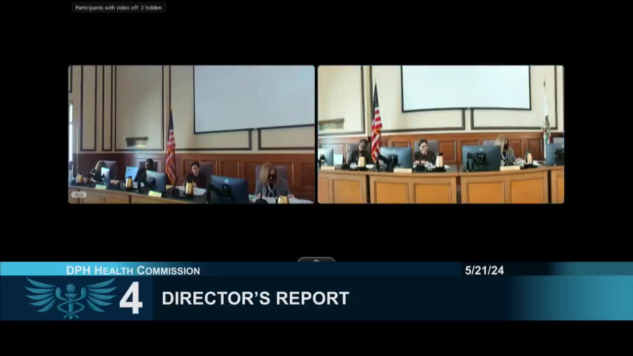 San Francisco DPH promotes mental health, honors AANHPI heritage and award-winning employee