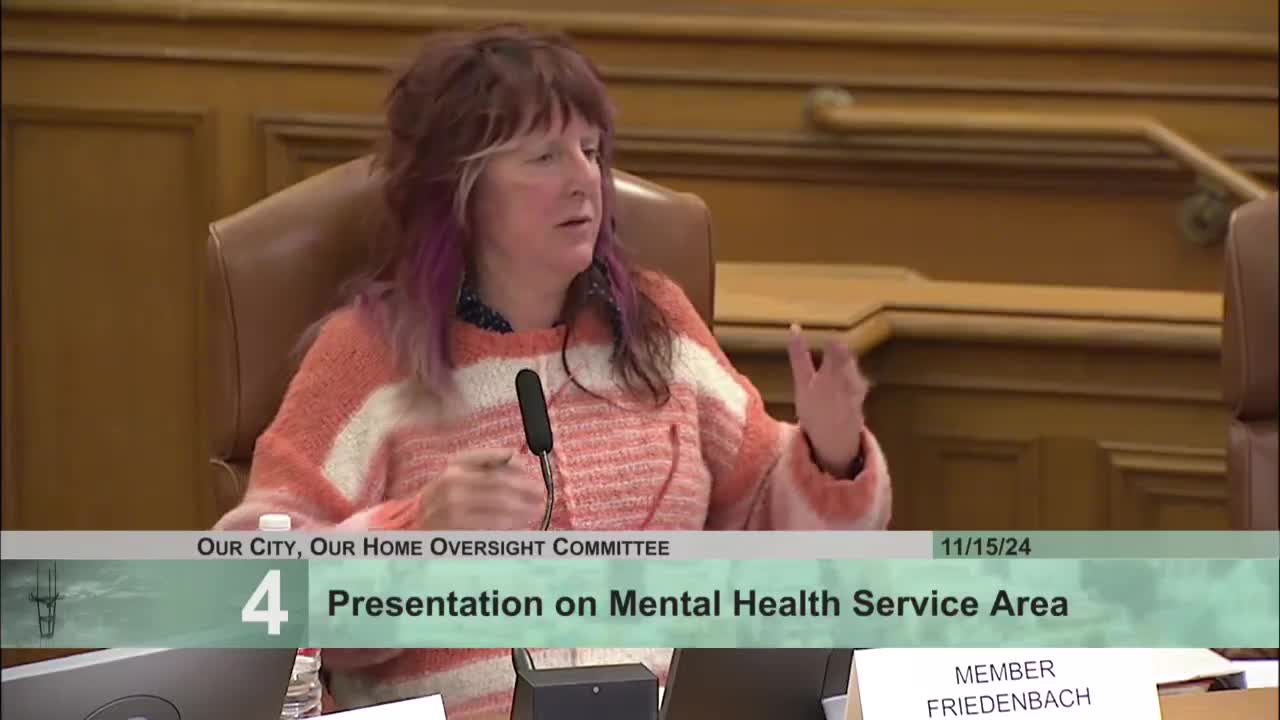 San Francisco health officials enhance behavioral care for unhoused individuals