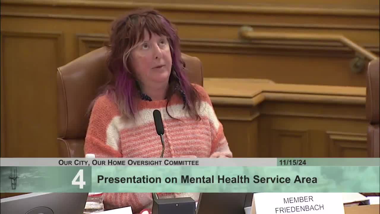 San Francisco leaders address disparities in overdose deaths and arrest data analysis
