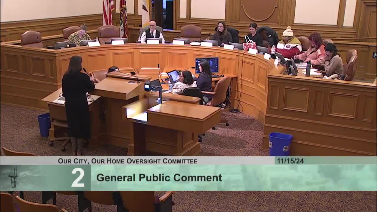 SFDPH outlines $100M Prop C mental health spending strategy