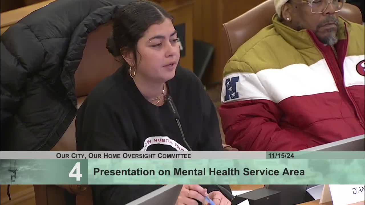 UnityCare updates San Francisco youth housing program progress and challenges