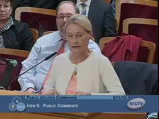 Joshua Arce urges PUC to improve local hiring for San Francisco water projects